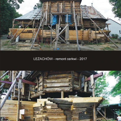 Wystawa fotografii – relacja z prac studenckiego koła naukowego „Budownictwa”