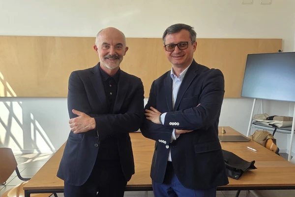 Wizyta na Università Iuav di Venezia