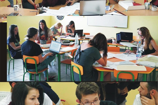 Wystawa fotografii – relacja z prac studenckiego koła naukowego „Budownictwa”
