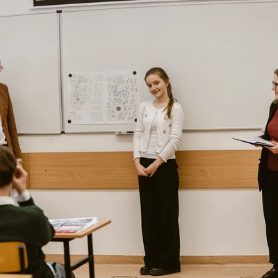 Warsztaty kreatywne dla licealistów