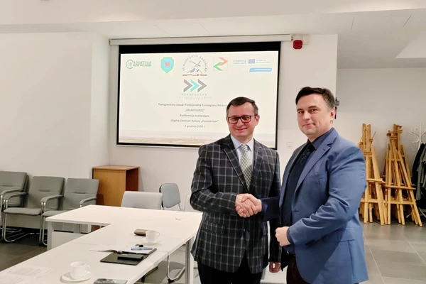 Seminarium badawczo-wdrożeniowe Euroregion Karpacki