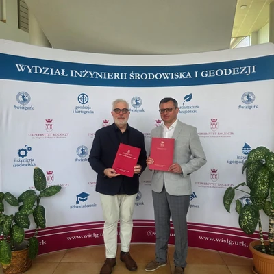 Porozumienie z Fundacją Sztuki Kreatywna Przestrzeń