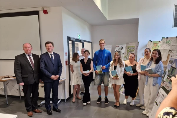 Tydzień Mobilności Erasmus BIP
