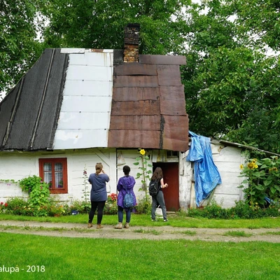 Wystawa fotografii – relacja z prac studenckiego koła naukowego „Budownictwa”