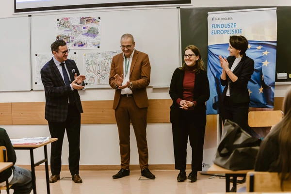 Warsztaty kreatywne dla licealistów