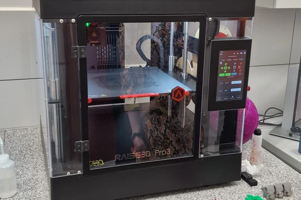 Z wizytą w laboratorium EcoDesign AGH