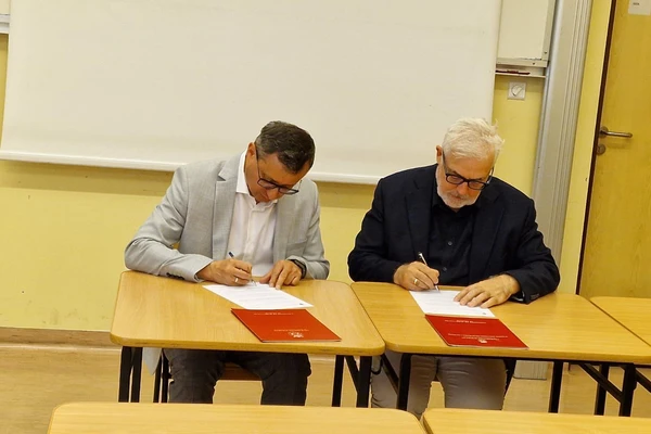 Porozumienie z Fundacją Sztuki Kreatywna Przestrzeń
