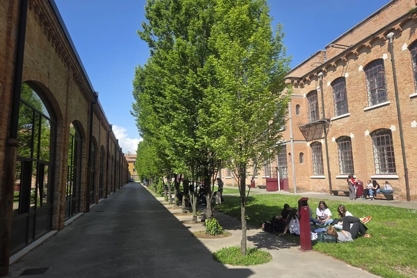Wizyta na Università Iuav di Venezia