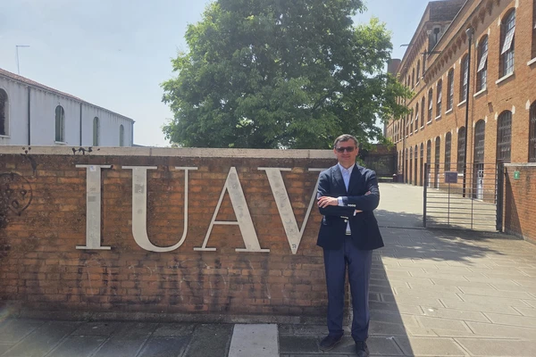 Wizyta na Università Iuav di Venezia