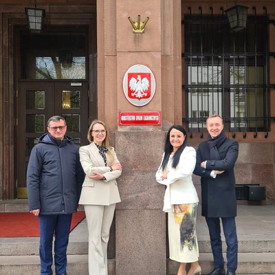 URK Liderem współpracy naukowej z Etiopią