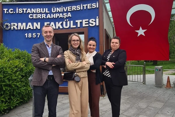 KGPiAK w Turcji