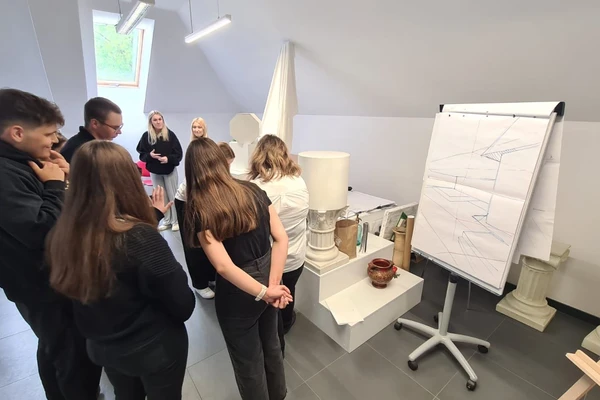 Integracja i Nauka – Spotkanie Studentów URK i ANS