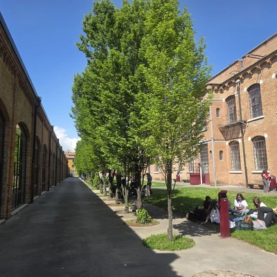 Wizyta na Università Iuav di Venezia