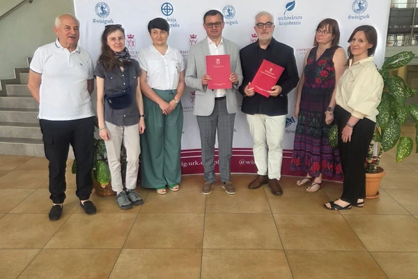 Porozumienie z Fundacją Sztuki Kreatywna Przestrzeń