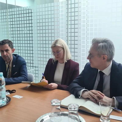 URK Liderem współpracy naukowej z Etiopią