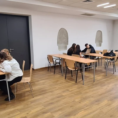 Integracja i Nauka – Spotkanie Studentów URK i ANS