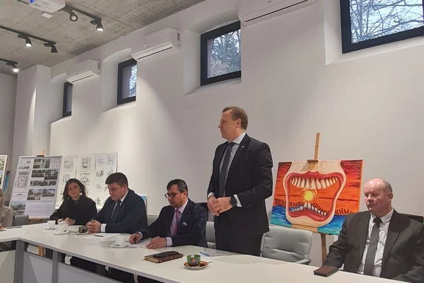 Seminarium badawczo-wdrożeniowe Gmina i Miasto Szczebrzeszyn