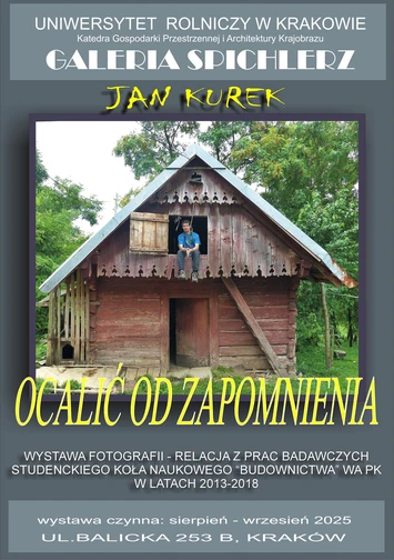 Wystawa fotografii – relacja z prac studenckiego koła naukowego „Budownictwa”