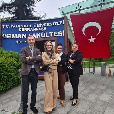 KGPiAK w Turcji