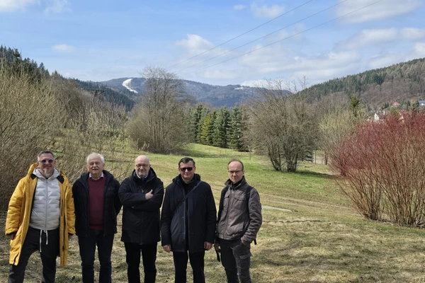 Wyjazd studialny do Leśnego Zakładu Doświadczalnego