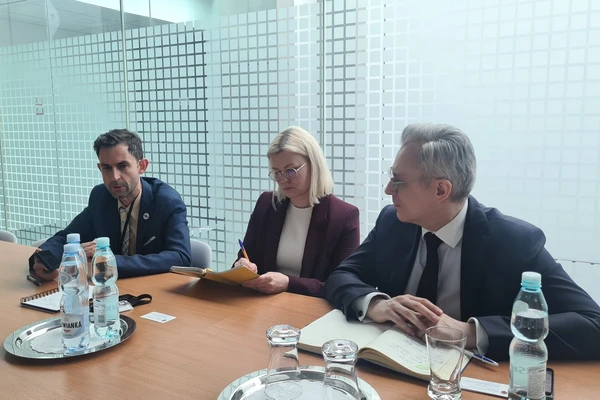 URK Liderem współpracy naukowej z Etiopią