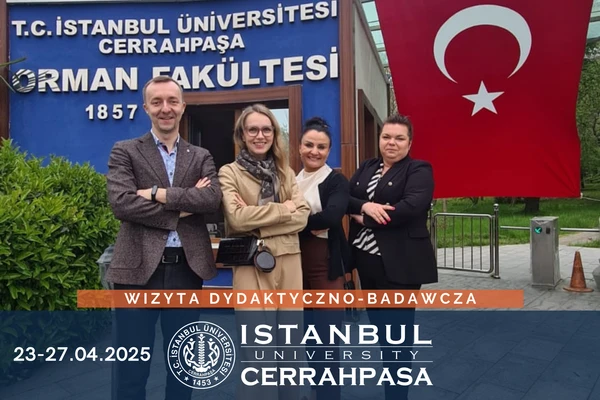 KGPiAK w Turcji