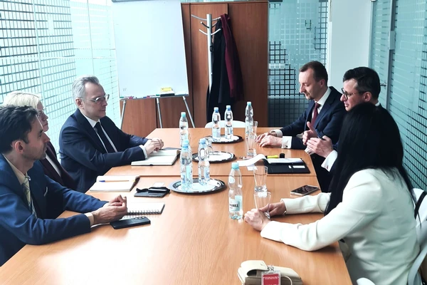 URK Liderem współpracy naukowej z Etiopią