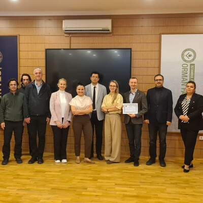 KGPiAK w Turcji