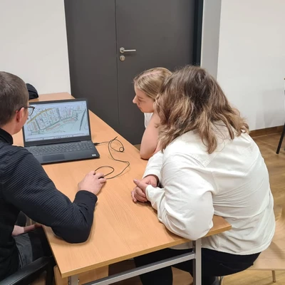 Integracja i nauka – spotkanie studentów URK i ANS