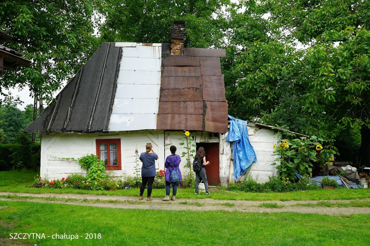 Wystawa fotografii – relacja z prac studenckiego koła naukowego „Budownictwa”