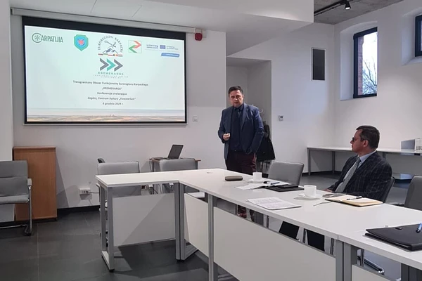 Seminarium badawczo-wdrożeniowe Euroregion Karpacki