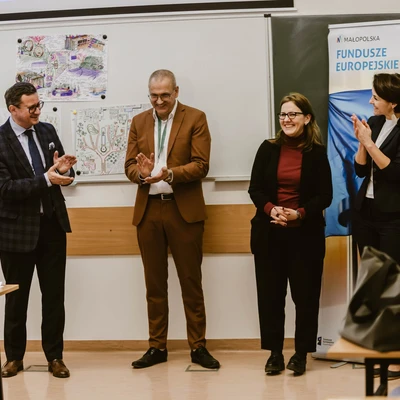 Warsztaty kreatywne dla licealistów