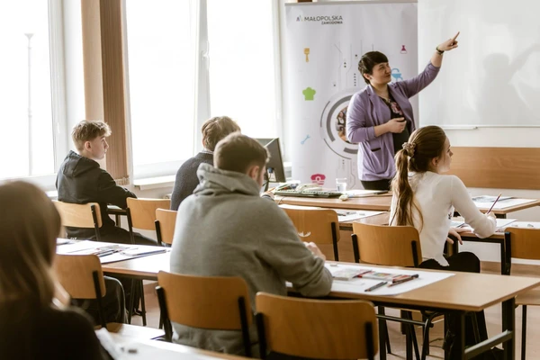 Warsztaty kreatywne dla licealistów