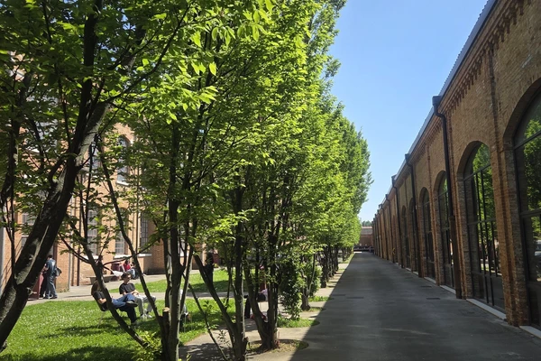 Wizyta na Università Iuav di Venezia