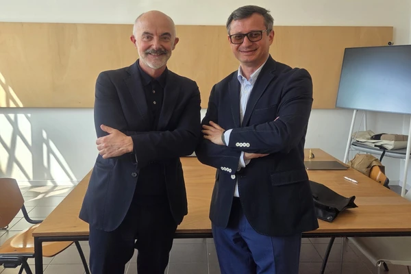 Wizyta na Università Iuav di Venezia