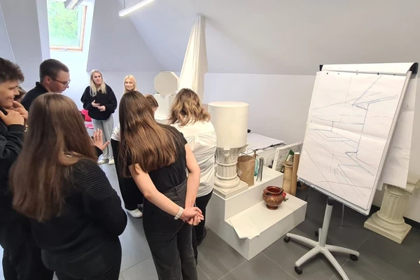 Zajęcia projektowe URK i ANS – współpraca międzyuczelniana