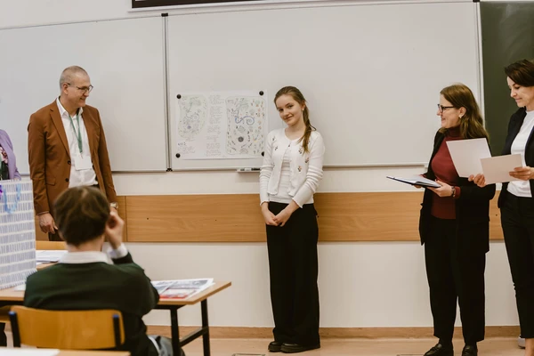 Warsztaty kreatywne dla licealistów