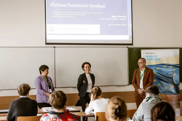 Warsztaty kreatywne dla licealistów