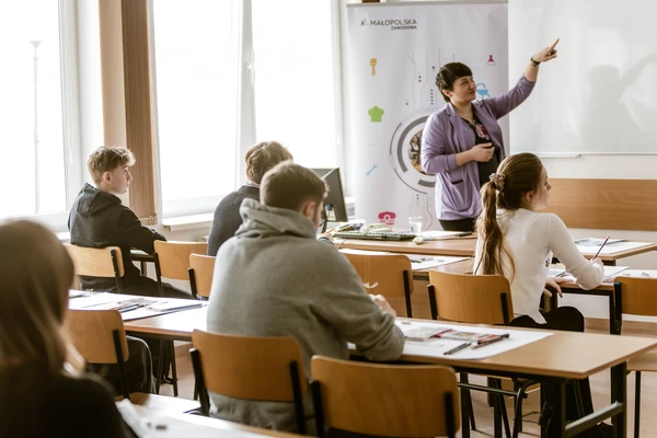 Warsztaty kreatywne dla licealistów
