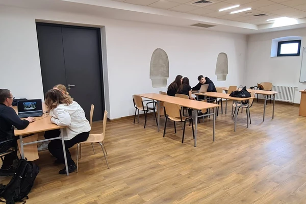Integracja i Nauka – Spotkanie Studentów URK i ANS