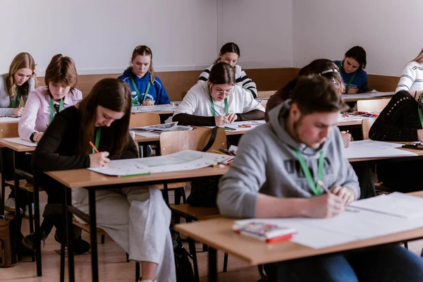 Warsztaty kreatywne dla licealistów