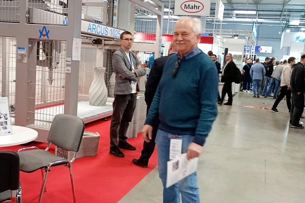 Z wizytą na Targach Kielce 2025