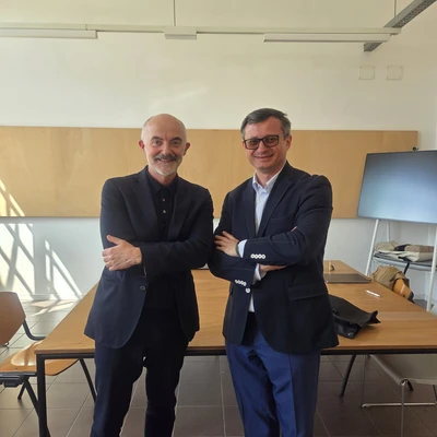 Wizyta na Università Iuav di Venezia