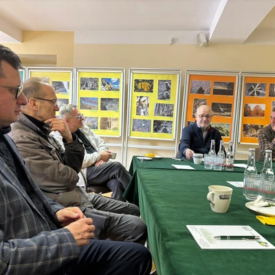 Wyjazd studialny do Leśnego Zakładu Doświadczalnego w Krynicy-Zdroju