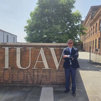 Wizyta na Università Iuav di Venezia