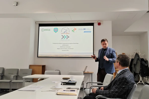Seminarium badawczo-wdrożeniowe Euroregion Karpacki