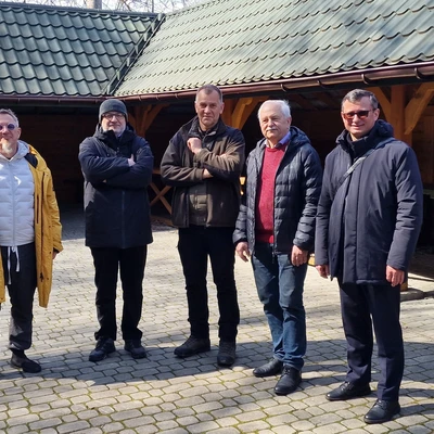 Wyjazd studialny do Leśnego Zakładu Doświadczalnego w Krynicy-Zdroju