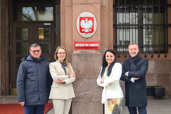 URK Liderem współpracy naukowej z Etiopią